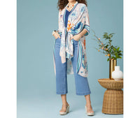 Coco + Carmen - Omg Zoeyzip Wide Leg Capri