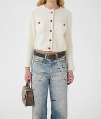 Gestuz - Curie Long Sleeve Cardigan