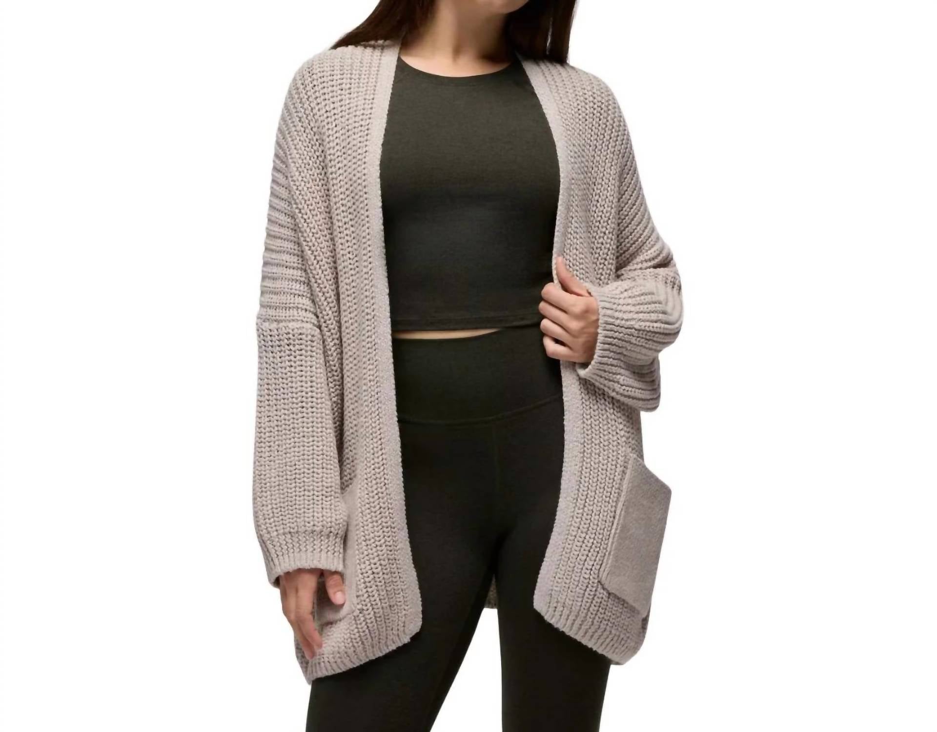 Prana - Sunday River Long Cardigan