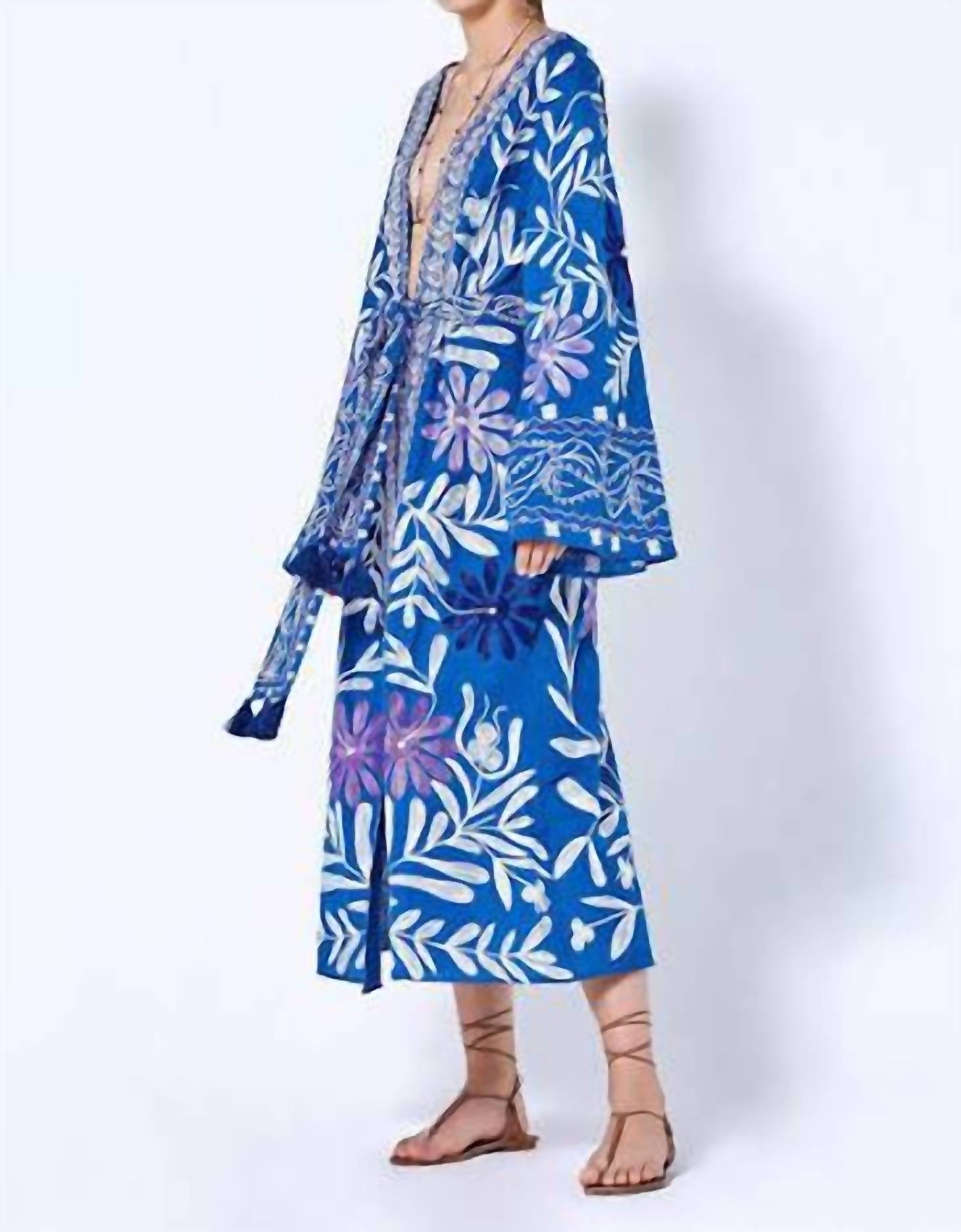 Alexis - Dalie Robe