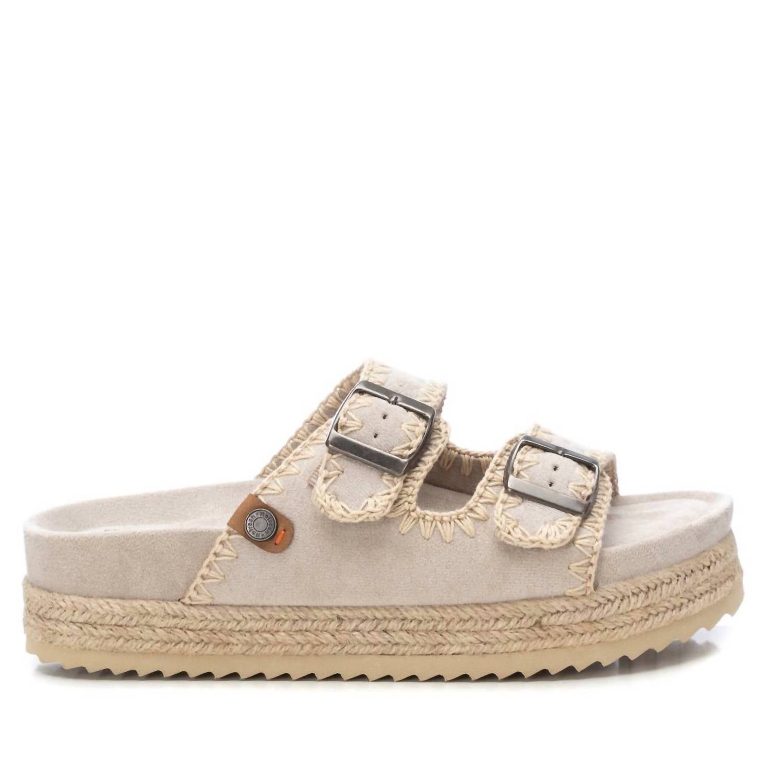 Xti - Women's Flat Sandals