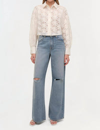 Simkhai - Anders Soutache Shirt