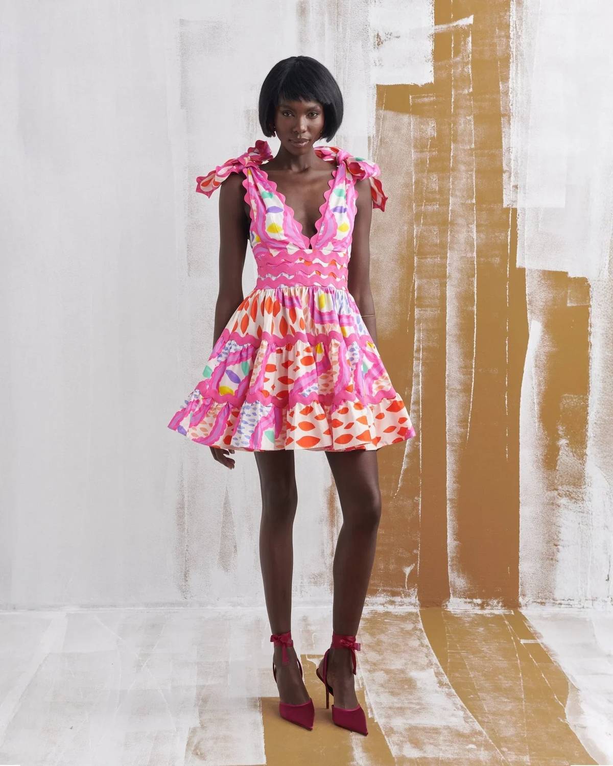 Celia B - Cheli Dress