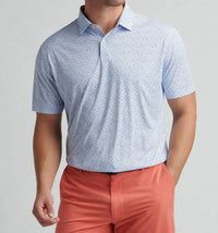 Peter Millar - Featherweight No Dice Polo Shirt