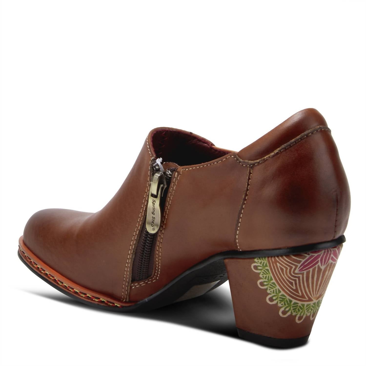 Spring Step Shoes - Women's L'artiste Zami Hand Painted Slip-on