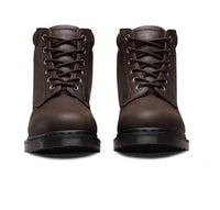Dr. Martens Unisex Laredo Thinsulate Vintage Boots in dark brown - men's boots - alternate view