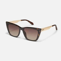 Quay - Women's Call The Shots Remixed Large Sunglasses