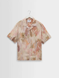Wax London - Didcot Short Sleeve Shirt