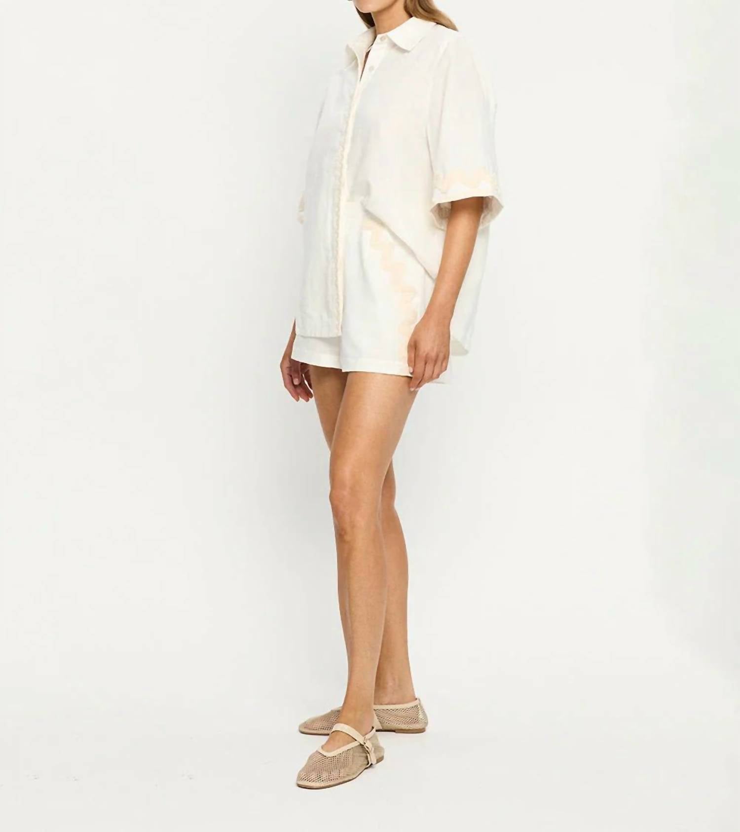 Kivari - Naomi Tailored Short