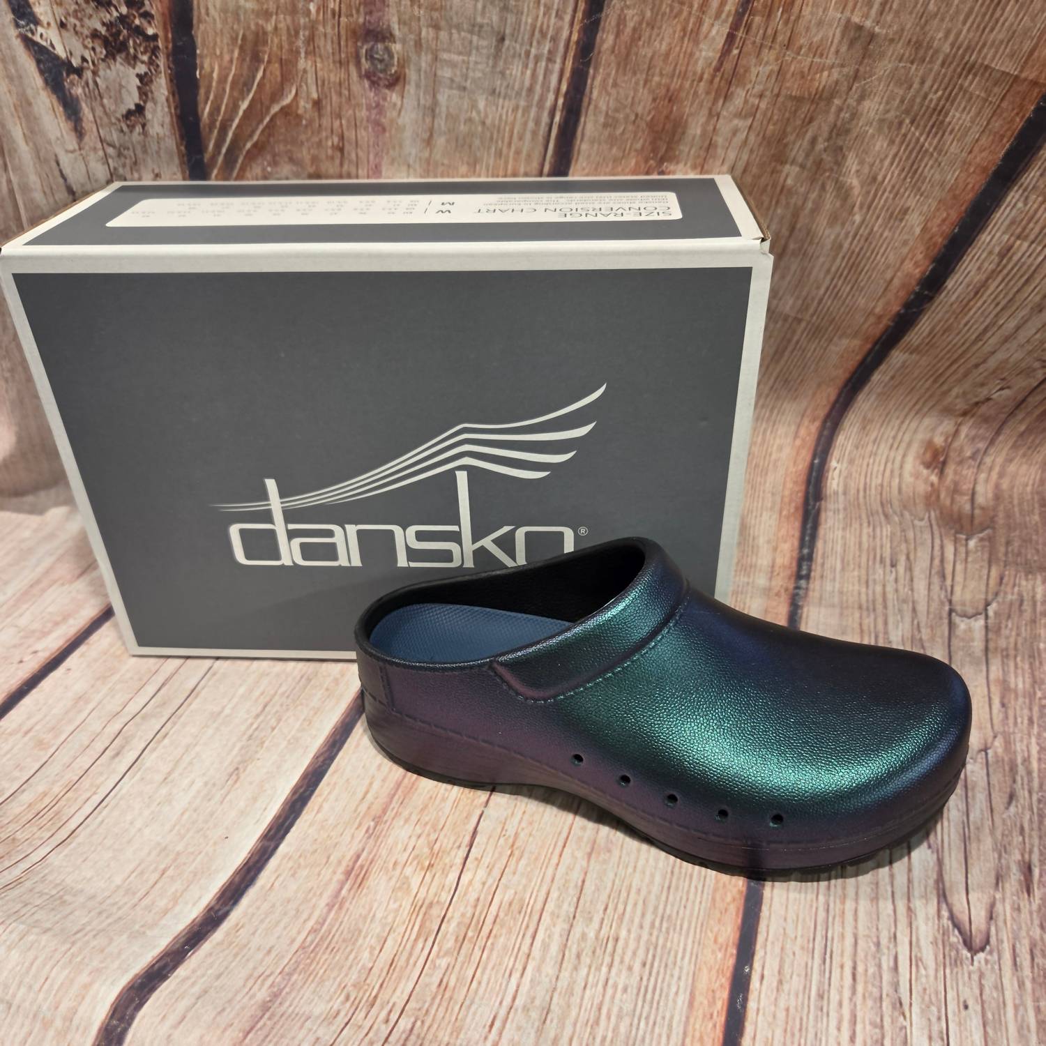 Dansko - Women's Kane Slip On Mule Clog