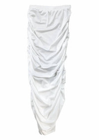 Circular Path - Women's Ruched Skirt