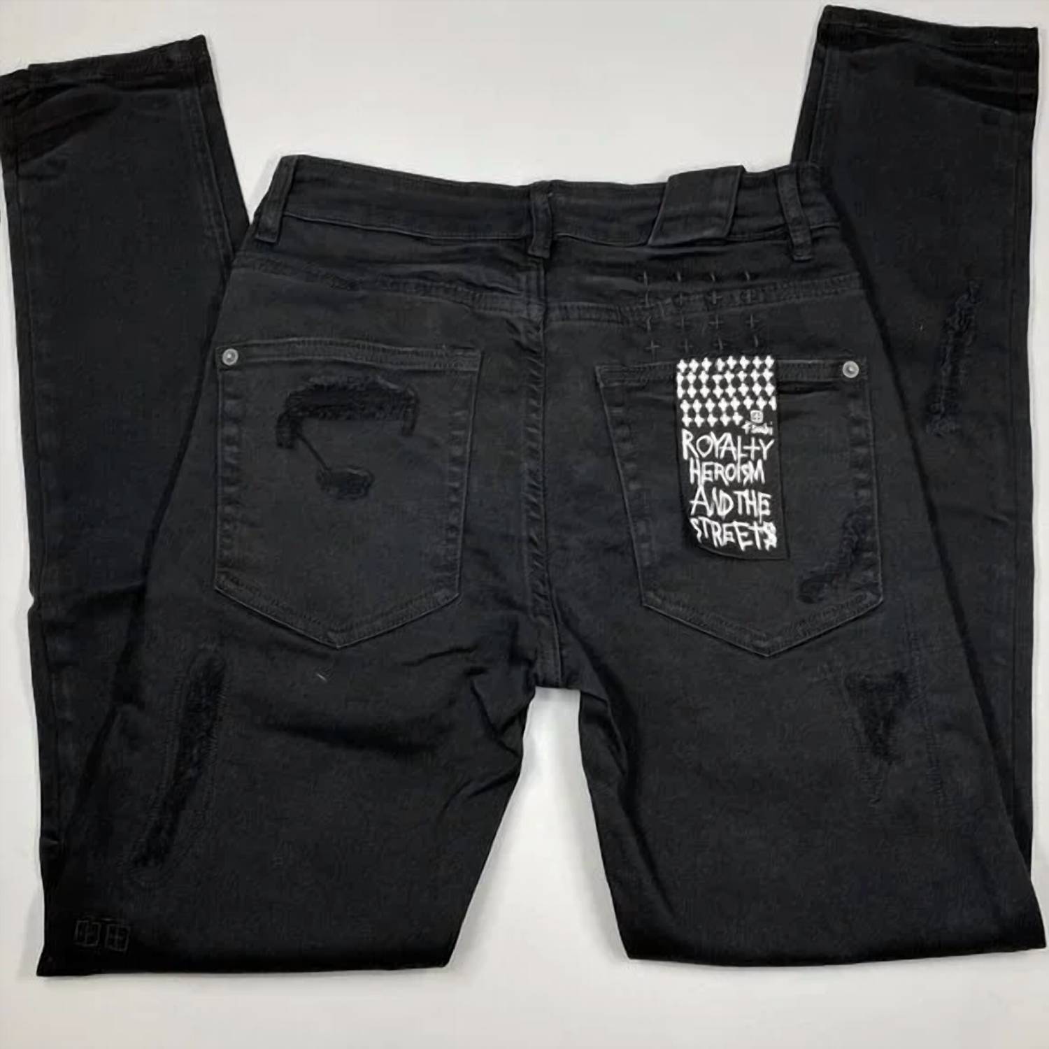 Ksubi - Men's Van Winkle Hunter Skinny Jeans