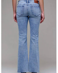 Hidden - Low Rise Ryan Bootcut Jeans