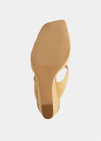 Shu Shop - Women's Ignacia Wedge Sandal