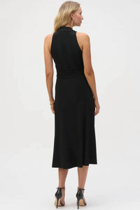 Joseph Ribkoff - Silky Knit Fit And Flare Dress