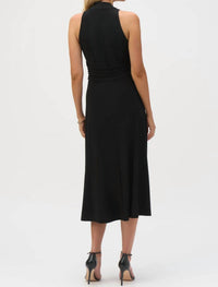 Joseph Ribkoff - Silky Knit Fit And Flare Dress