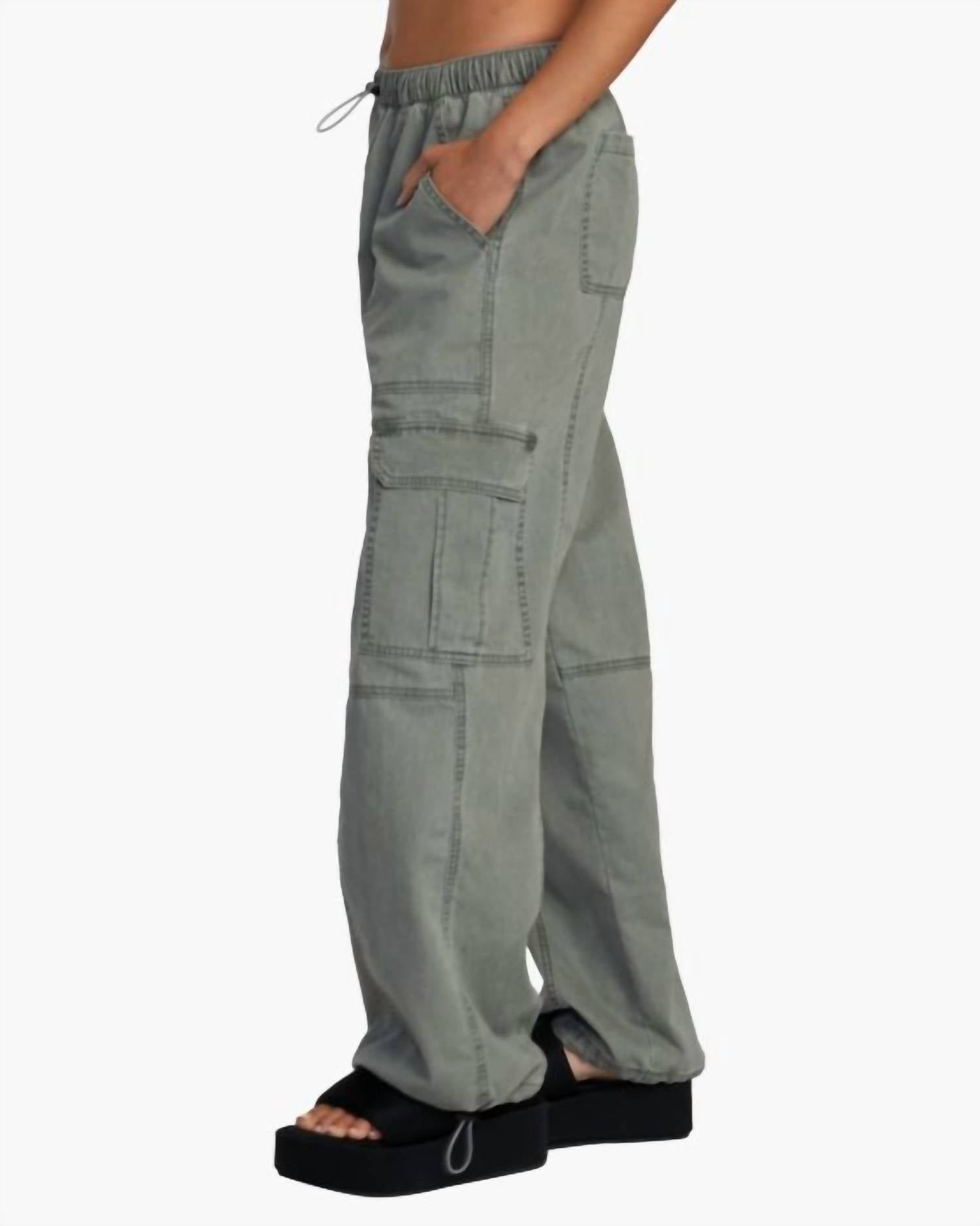 Rvca - Stowaway Cargo Pants