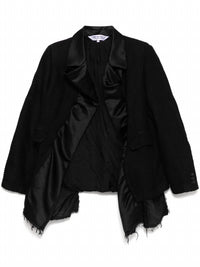 Comme Des Garcons - Women's Fringed Edge Blazer