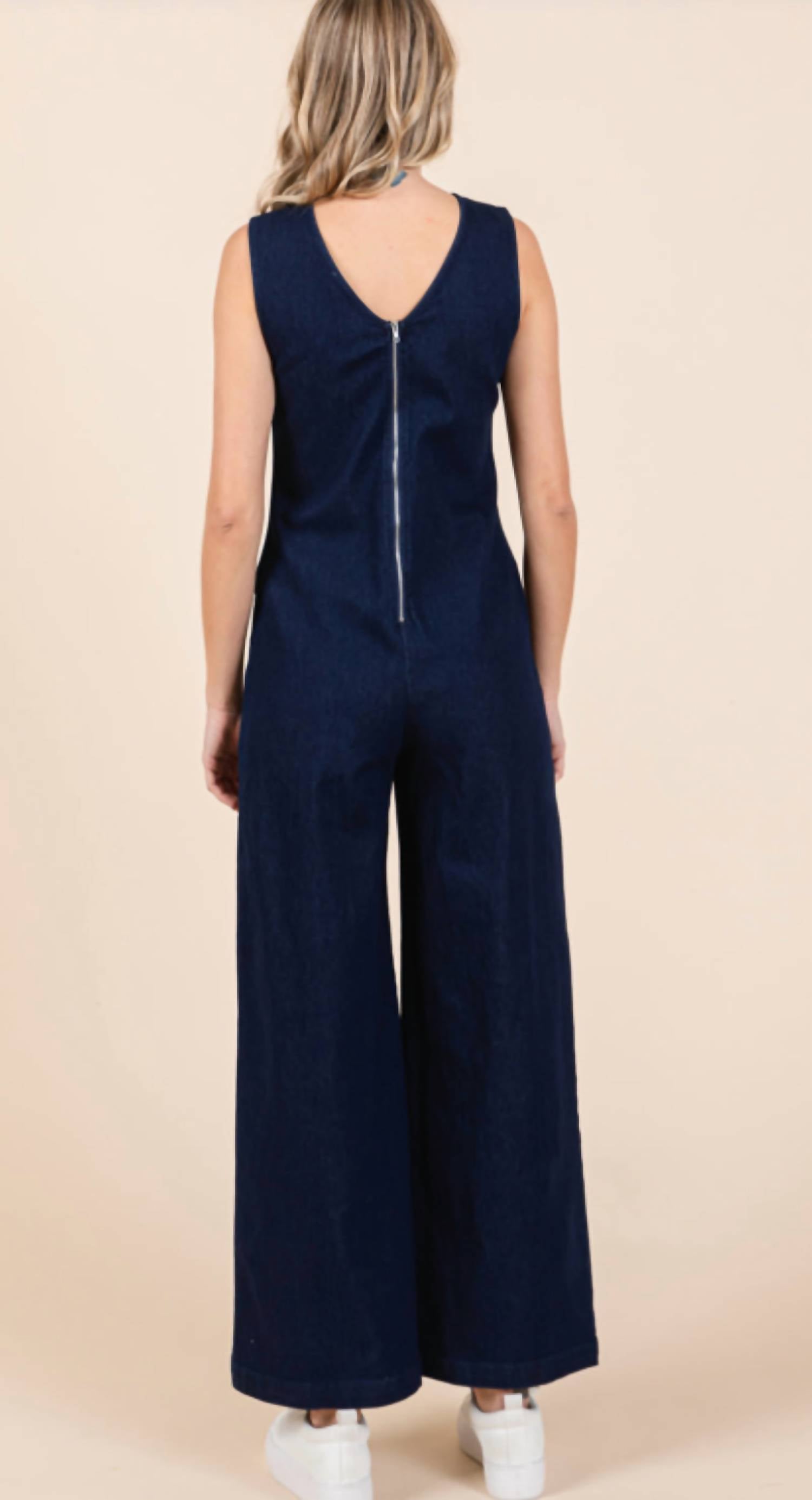 Mittoshop - Jean-ious Romper