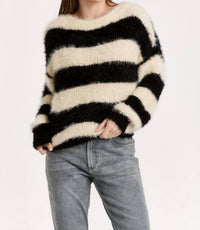 Another Love - Isadora Wide Stripe Sweater