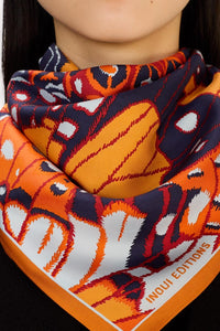 Inoui Editions - Women's Square Scarf