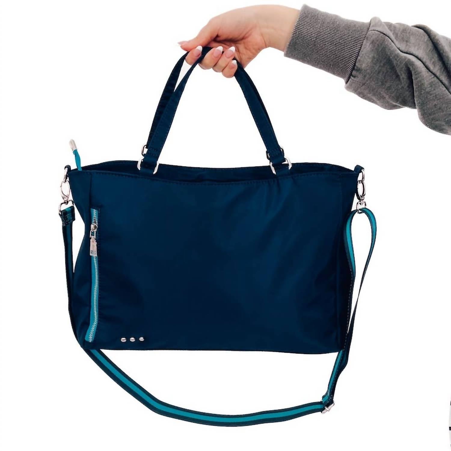 Pretty Simple - Women's Nina Nylon Tote Bag