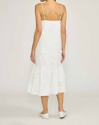 Lucy Paris - Galina Midi Dress