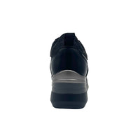 Renato Garini - Women's Sparkle Stretch Sneaker
