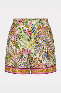 Esqualo - High Waist Short