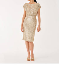 Lilly Pulitzer - Aylin Sequin Midi Dress