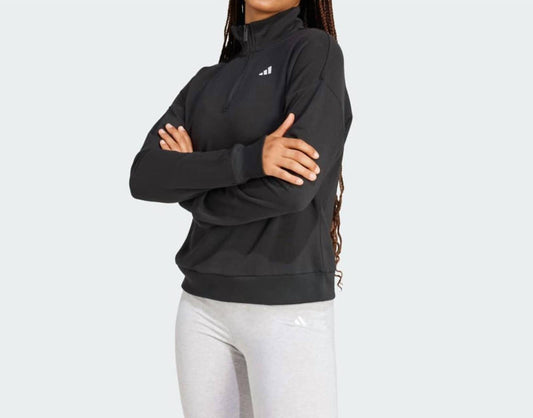 Adidas - Women's Essentials Small Logo Sweatshirt