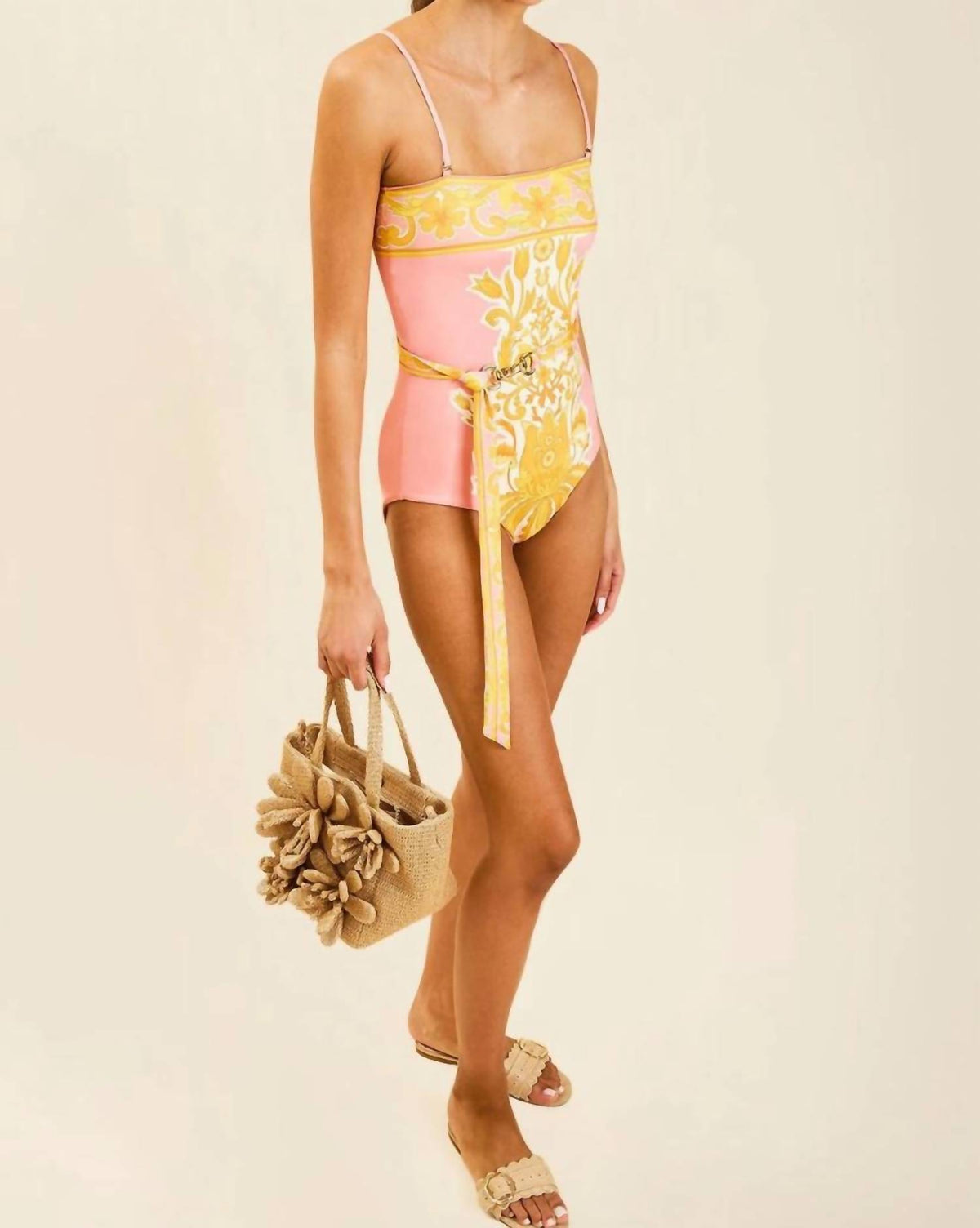 Mestiza New York - Bria convertible one piece