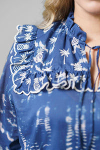 Emily Lovelock - Daisy Blouse - Plus Size