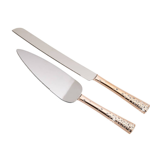 Creative Gifts International - Galaxy Cake Knife & Server Set