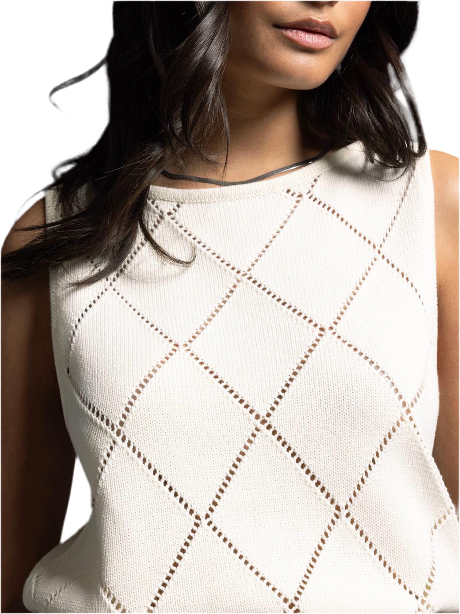 Weekend Los Angeles - Knit Cotton Alma Tank