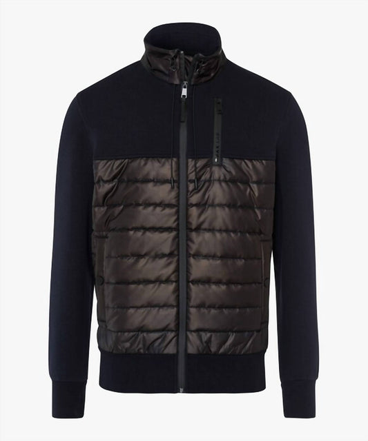 Brax - Men's Laurent Full Zip Jacket