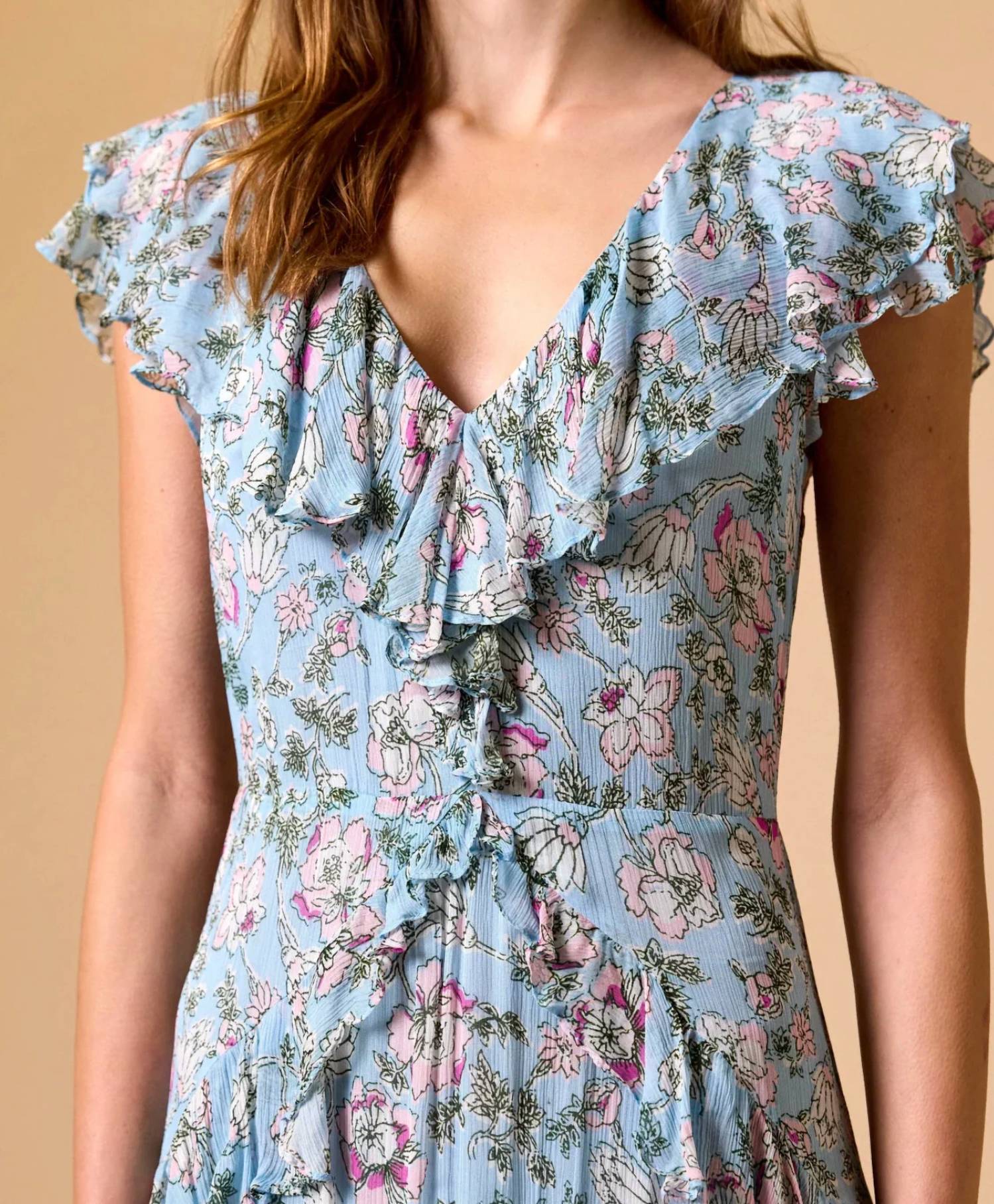Cleobella - Sabrina Ankle Dress