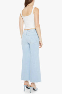 Mother - Twister Ankle Fray Jeans