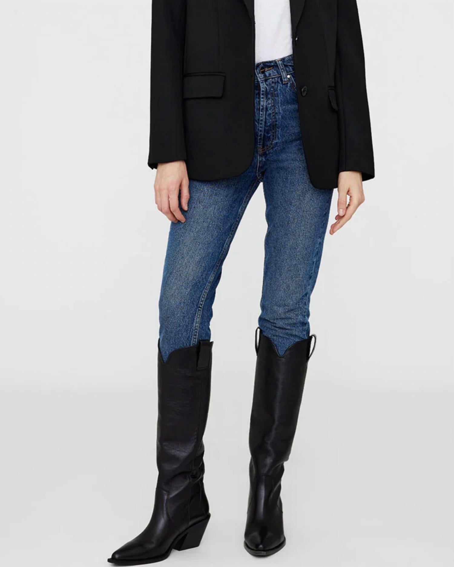 Anine Bing - Women's Tall Tania Boots