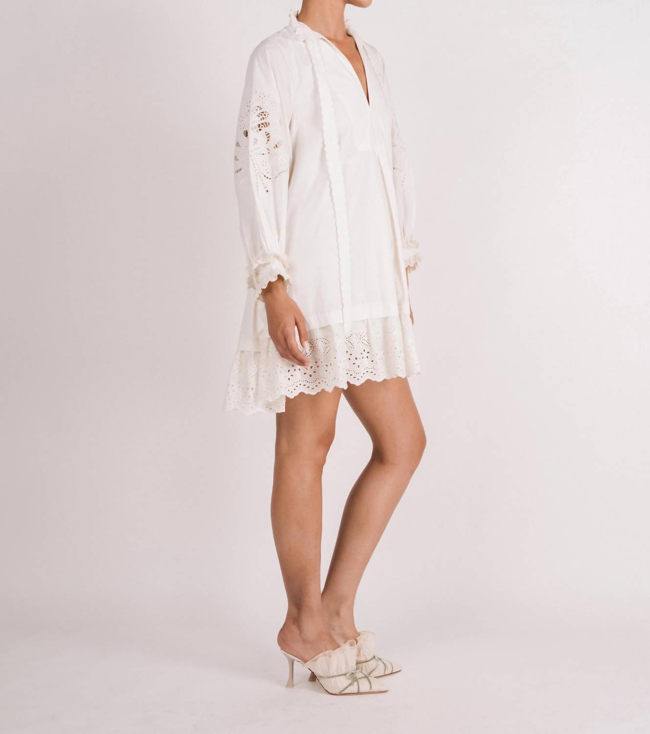 Lapeyre - Elizabeth Mini Dress