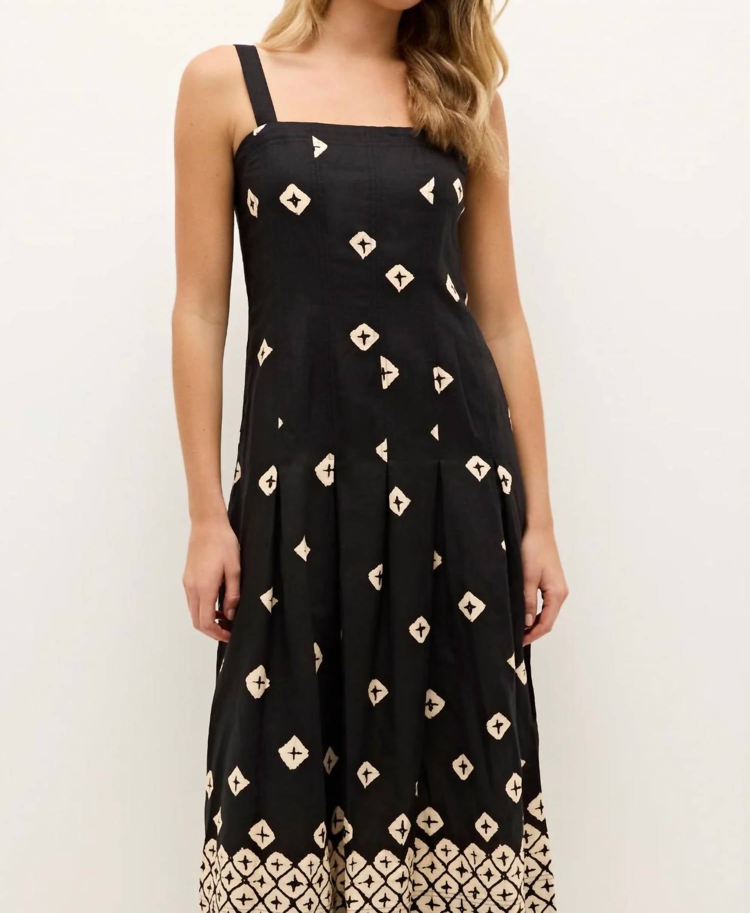 Marie Oliver - Dixon Dress