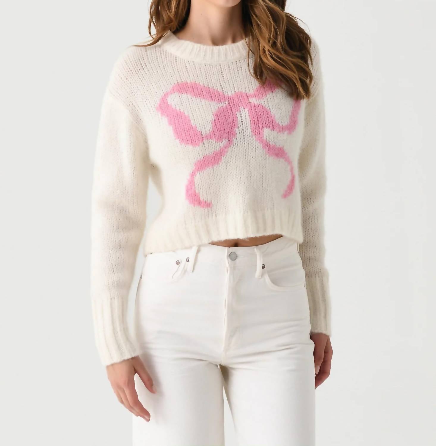 Loveshackfancy - Jorah Pullover
