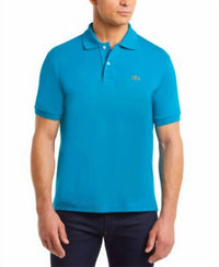 Lacoste - Men's Short Sleeve Classic Pique Polo