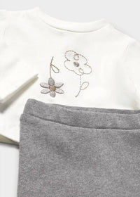 Mayoral - Girls Newborn 3 Piece Set