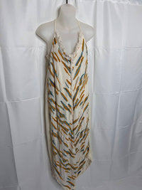Thml - Women's Handkerchief Fringe Dress
