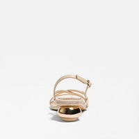 Circus By Sam Edelman - Women's Caia Low Heel Strappy Sandal