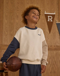Rylee + Cru - Boy's Relaxed Sweatshirt