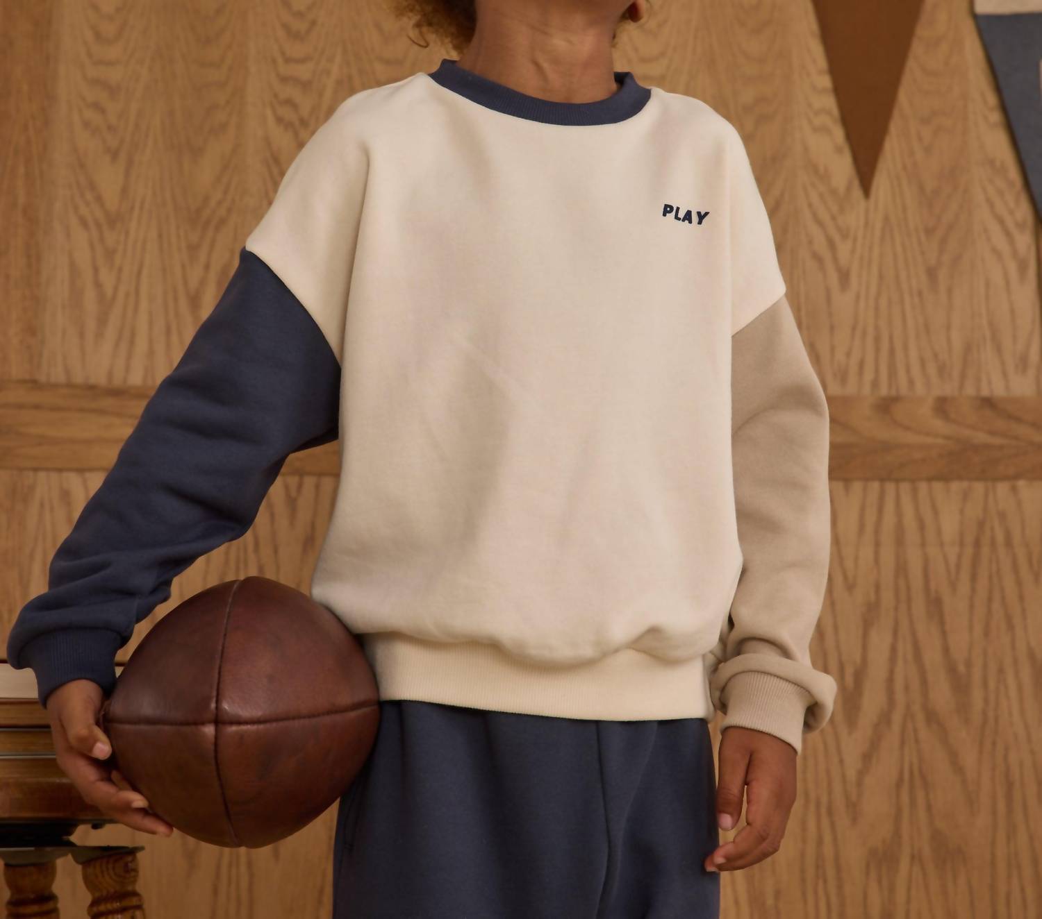 Rylee + Cru - Boy's Relaxed Sweatshirt