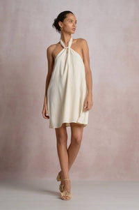 Elan - Women's Lucia Halter Dress