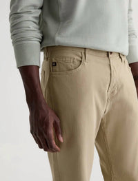 Ag Jeans - Protégé Linen Straight Pant